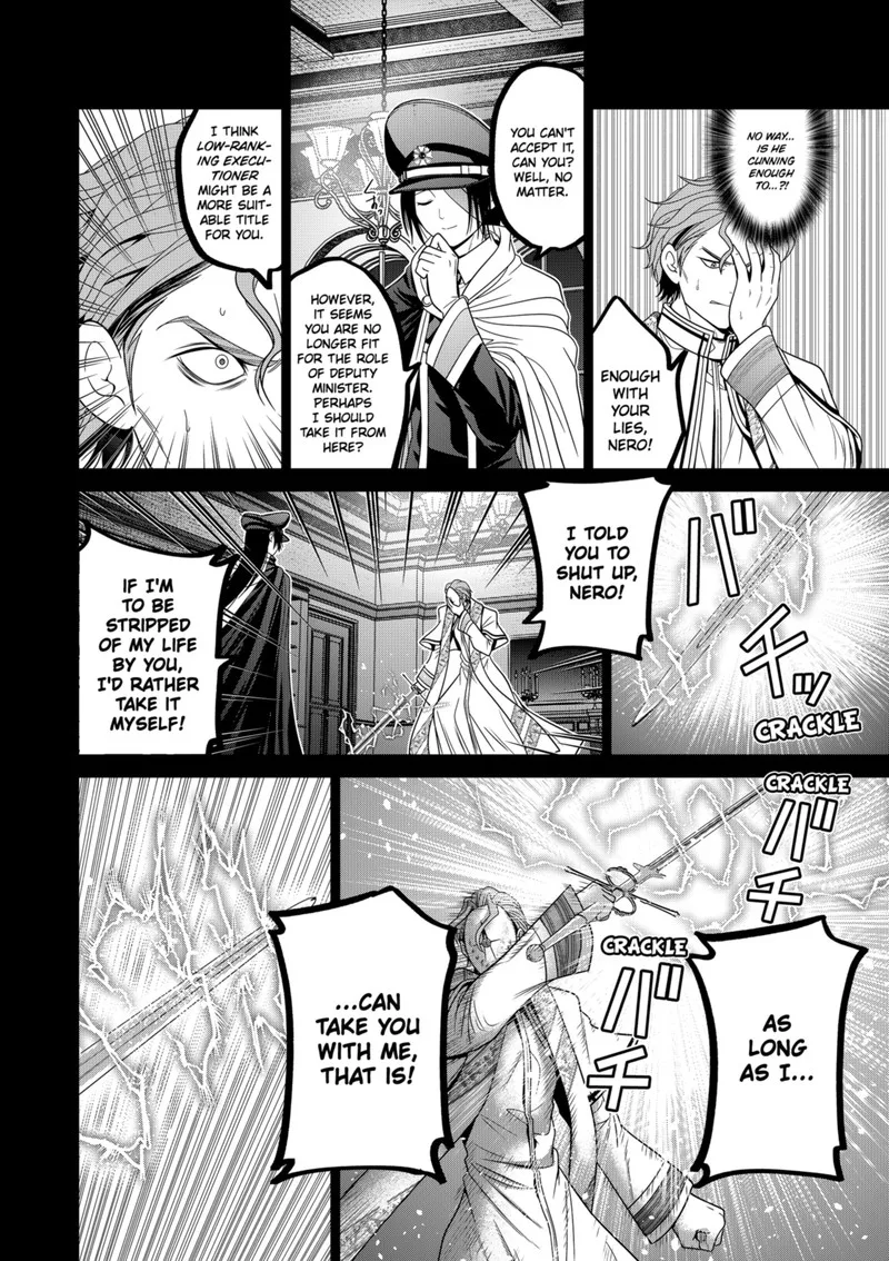 Tokyo Underworld Chapter 65 page 12