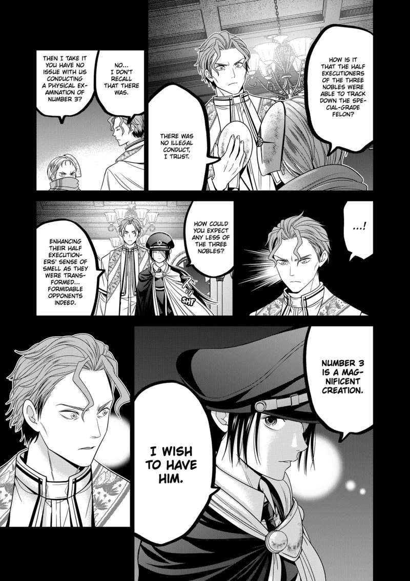 Tokyo Underworld Chapter 65 page 19