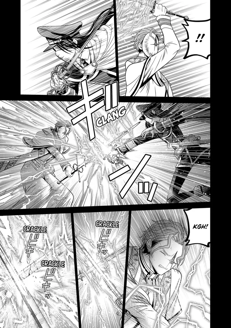 Tokyo Underworld Chapter 65 page 15