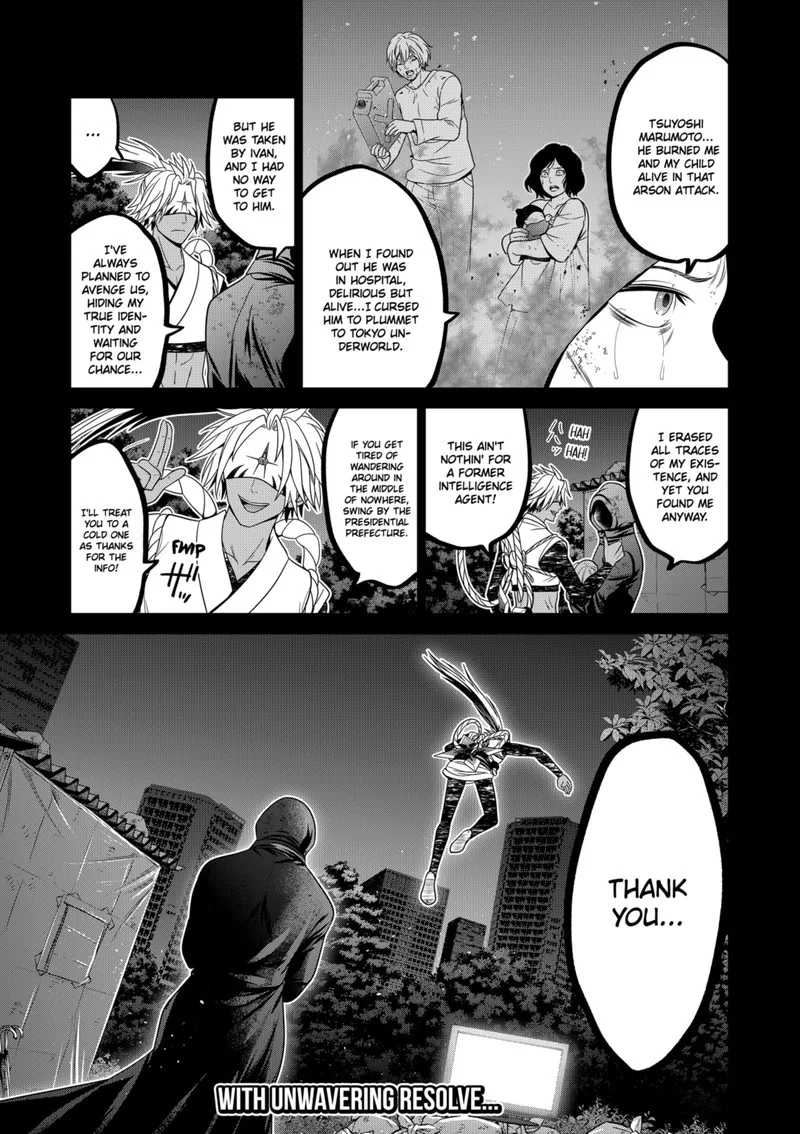 Tokyo Underworld Chapter 65 page 23