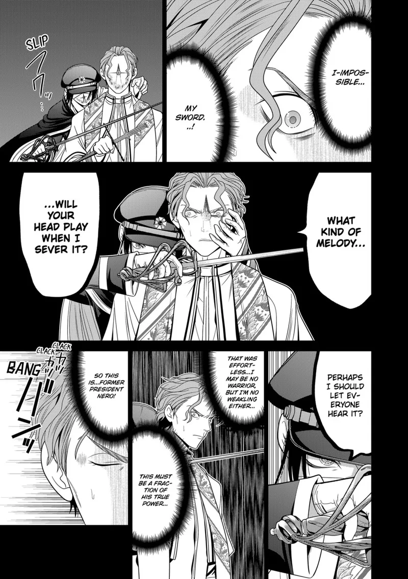 Tokyo Underworld Chapter 65 page 17