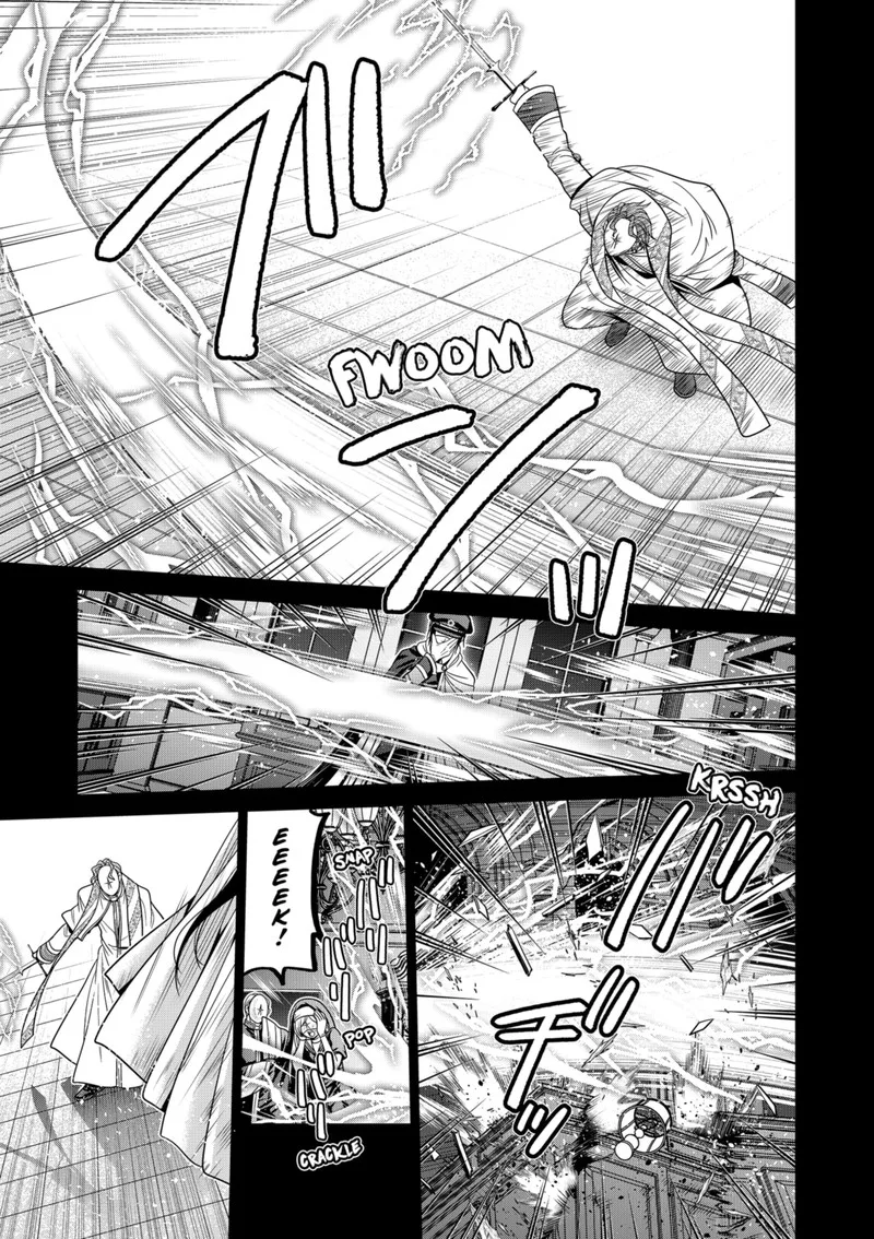 Tokyo Underworld Chapter 65 page 13