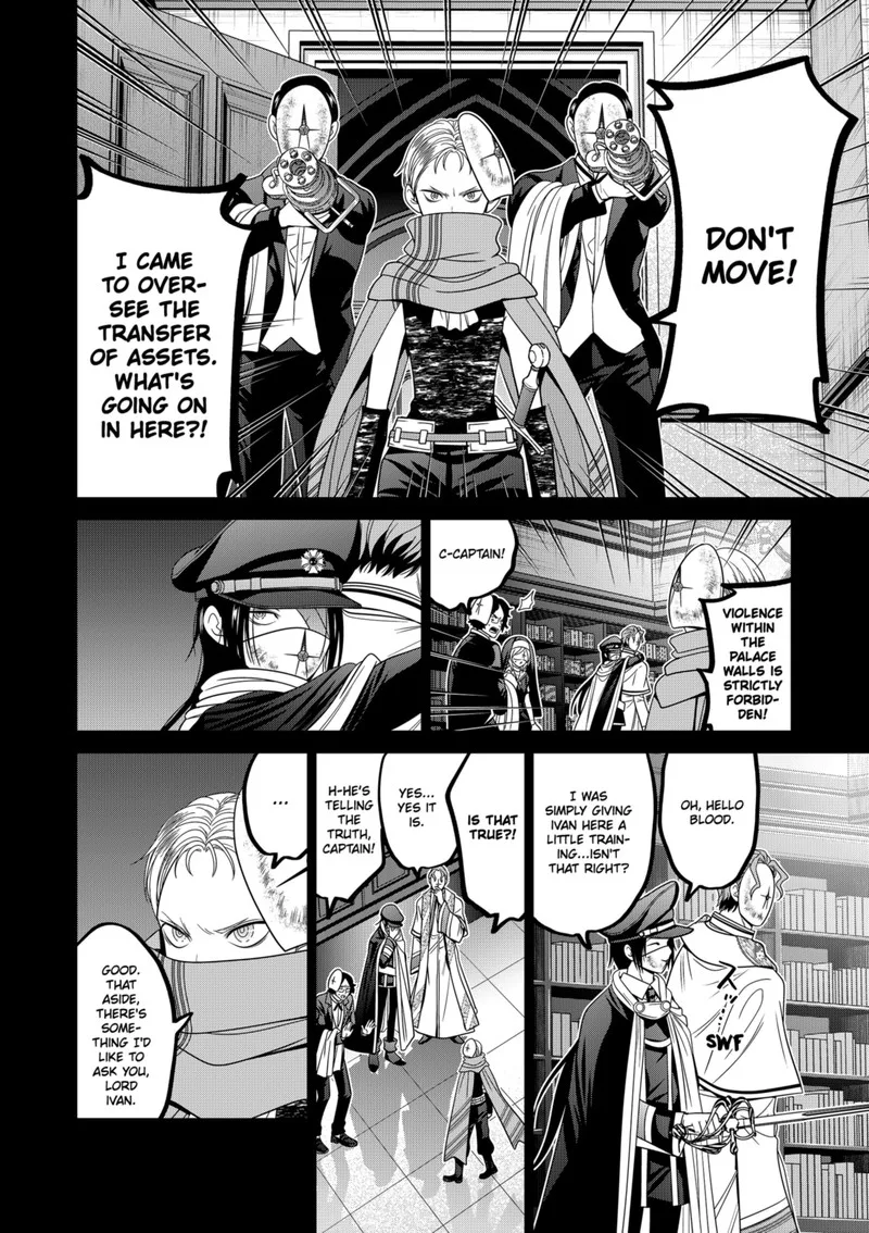 Tokyo Underworld Chapter 65 page 18
