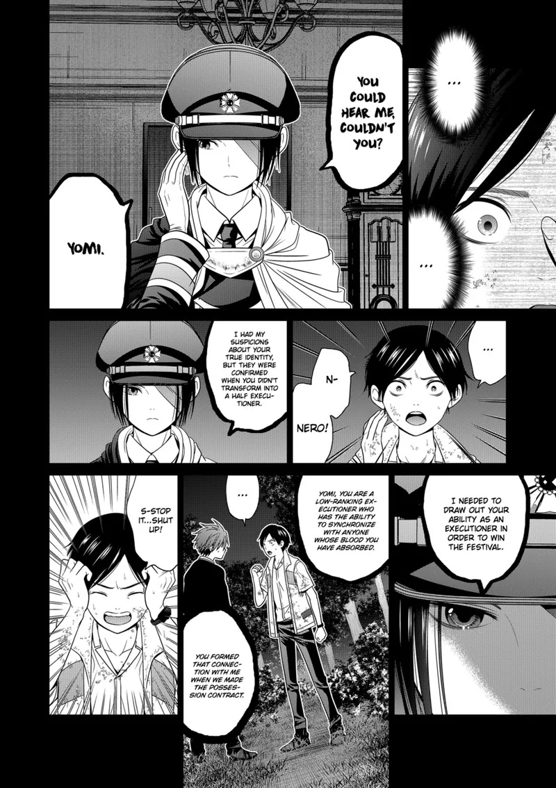 Tokyo Underworld Chapter 65 page 6
