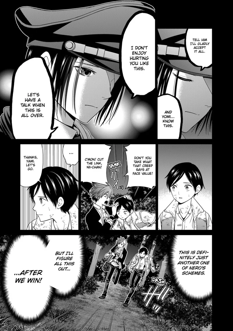 Tokyo Underworld Chapter 65 page 9