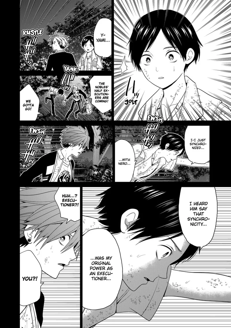 Tokyo Underworld Chapter 65 page 4