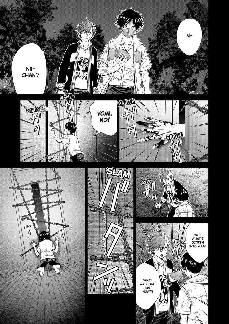 Tokyo Underworld Chapter 65 page 3
