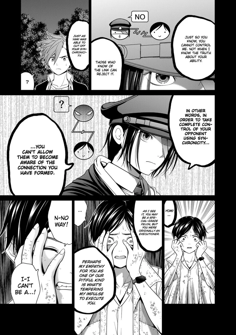 Tokyo Underworld Chapter 65 page 7