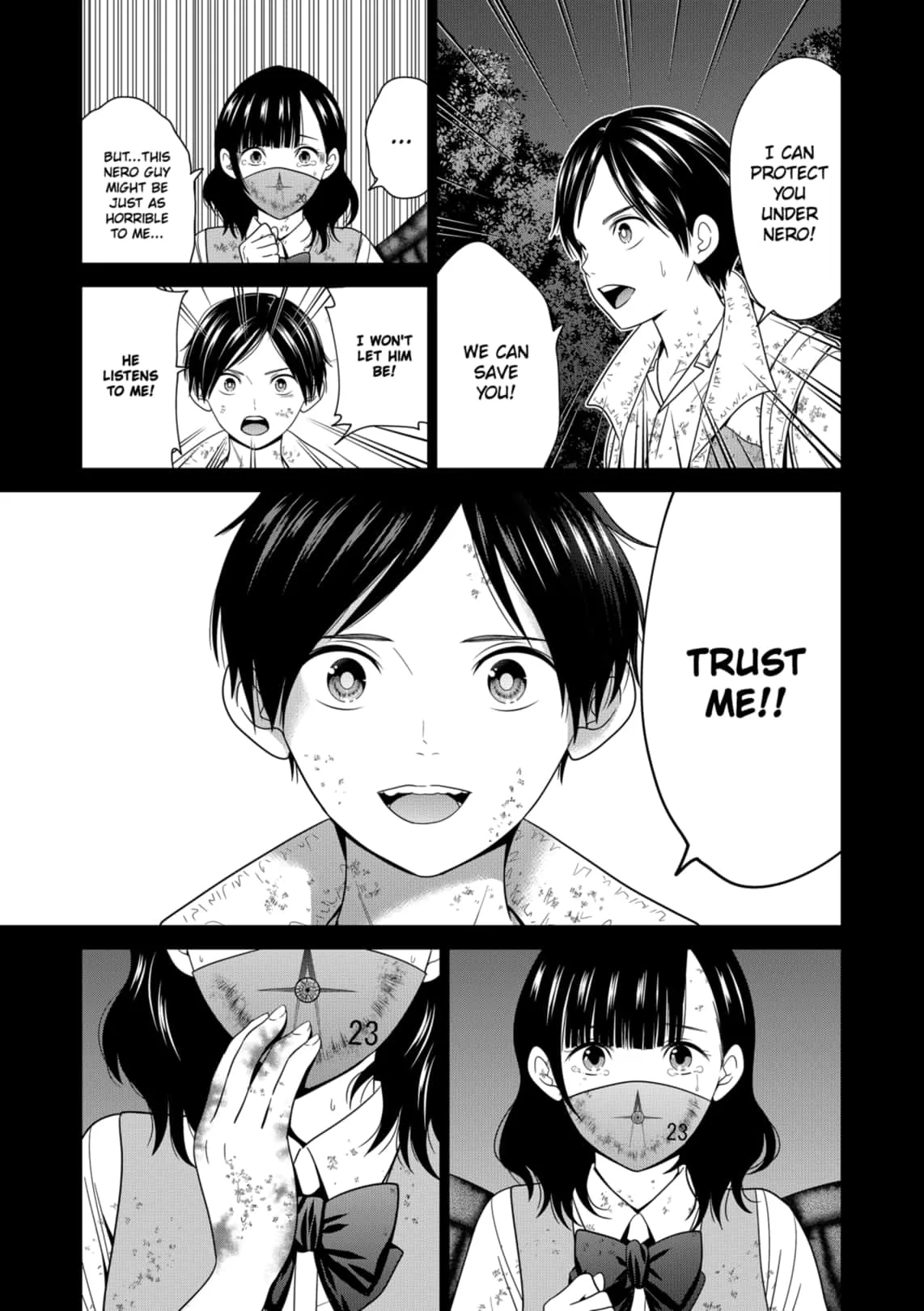 Tokyo Underworld Chapter 66 page 15