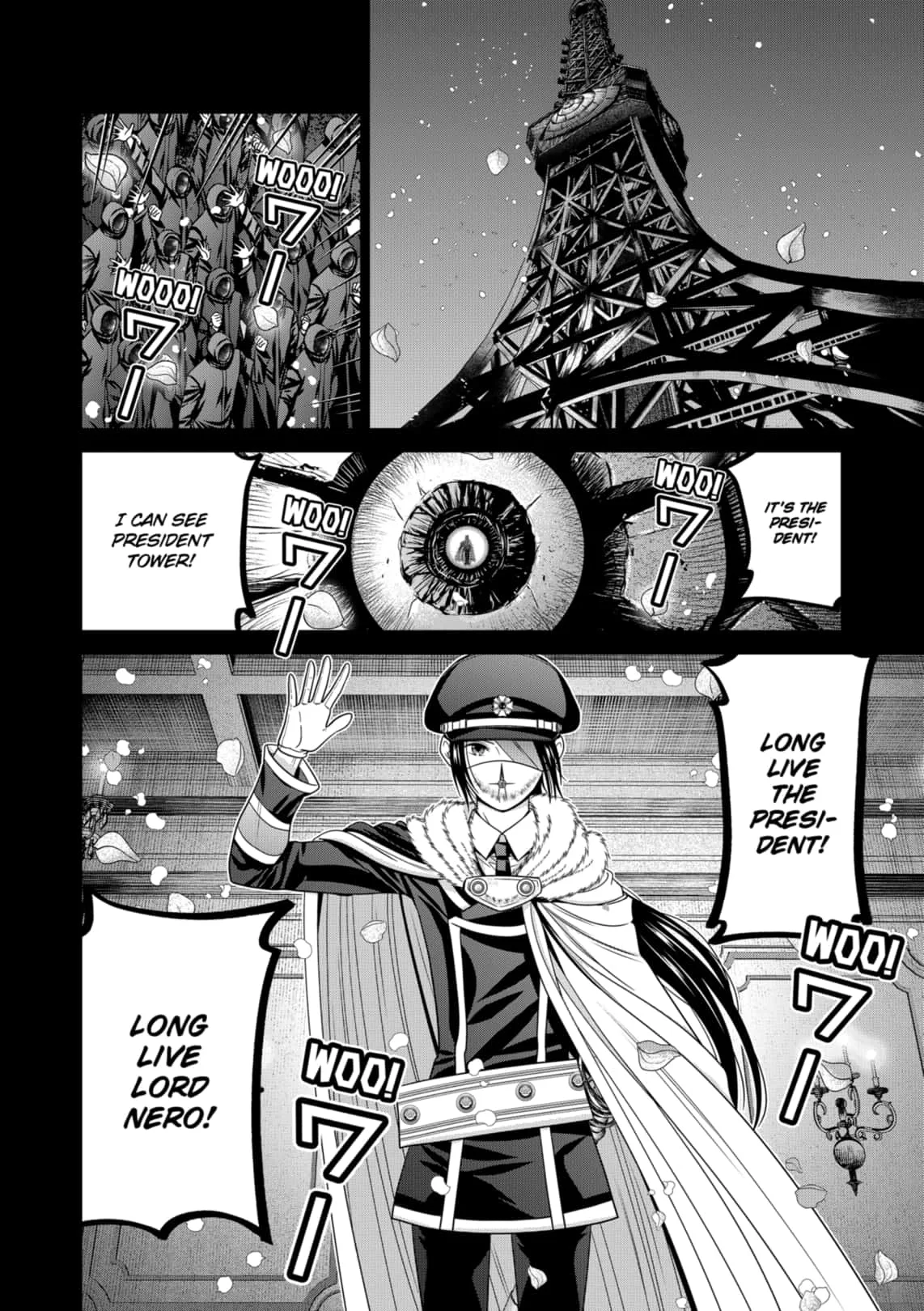 Tokyo Underworld Chapter 66 page 22
