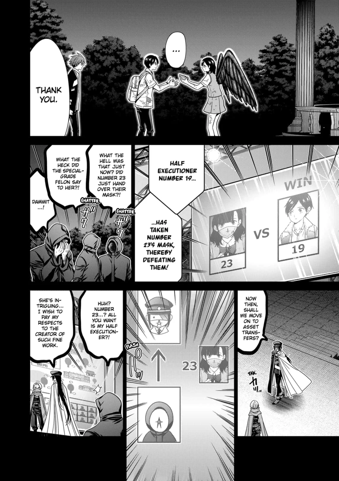 Tokyo Underworld Chapter 66 page 16
