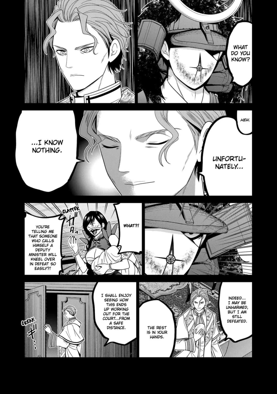 Tokyo Underworld Chapter 66 page 7