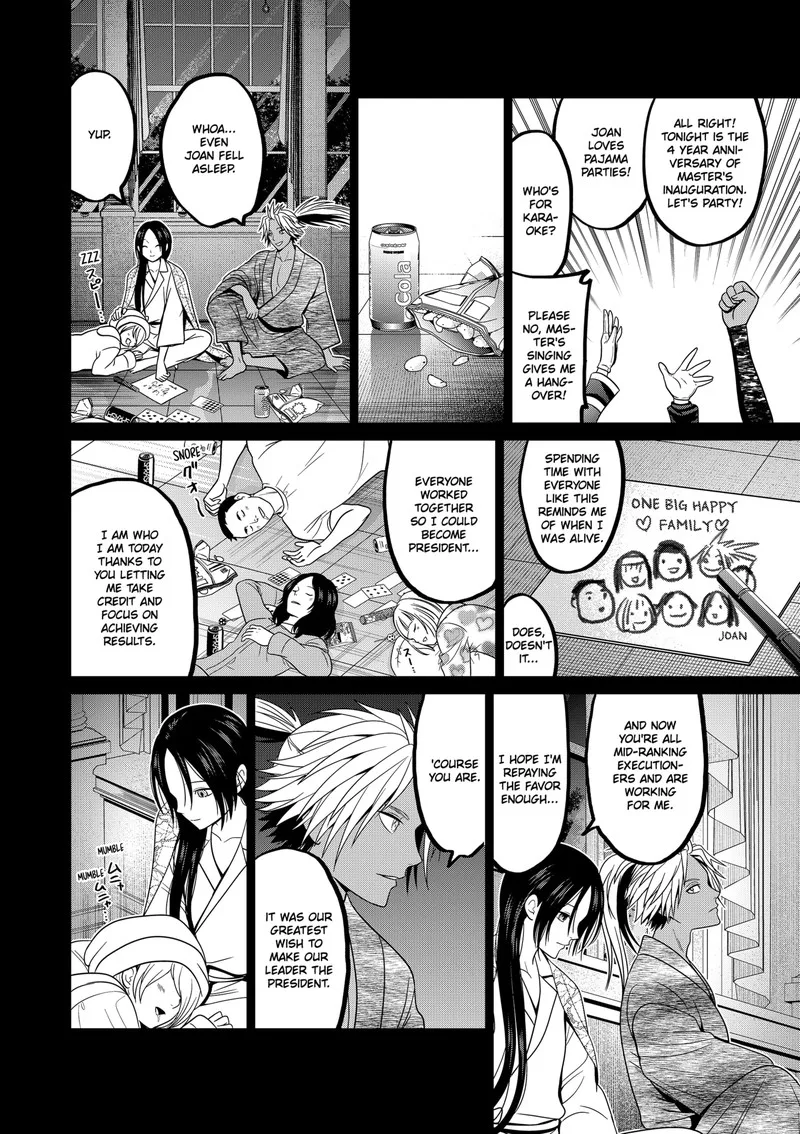 Tokyo Underworld Chapter 67 page 12