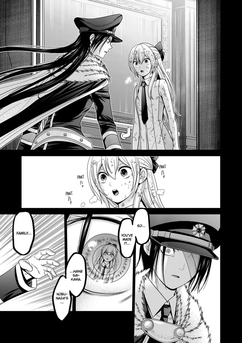 Tokyo Underworld Chapter 67 page 21