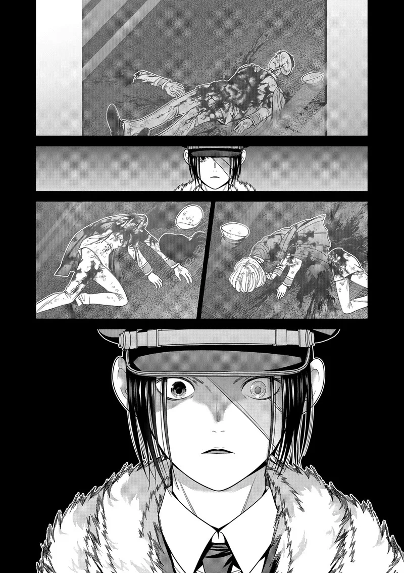 Tokyo Underworld Chapter 67 page 18