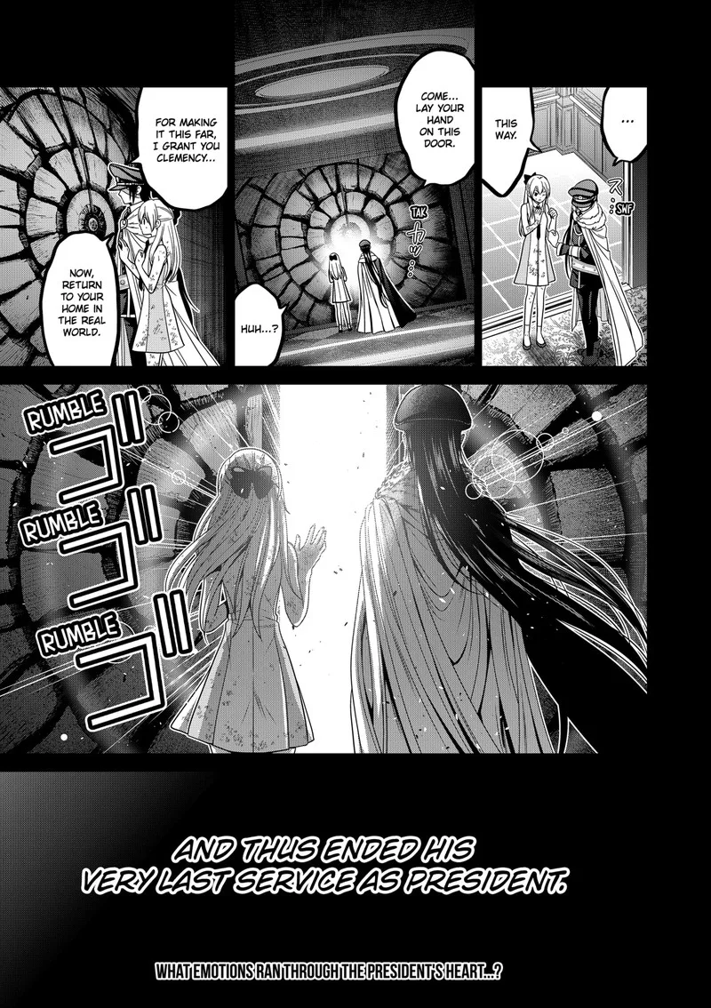 Tokyo Underworld Chapter 67 page 23