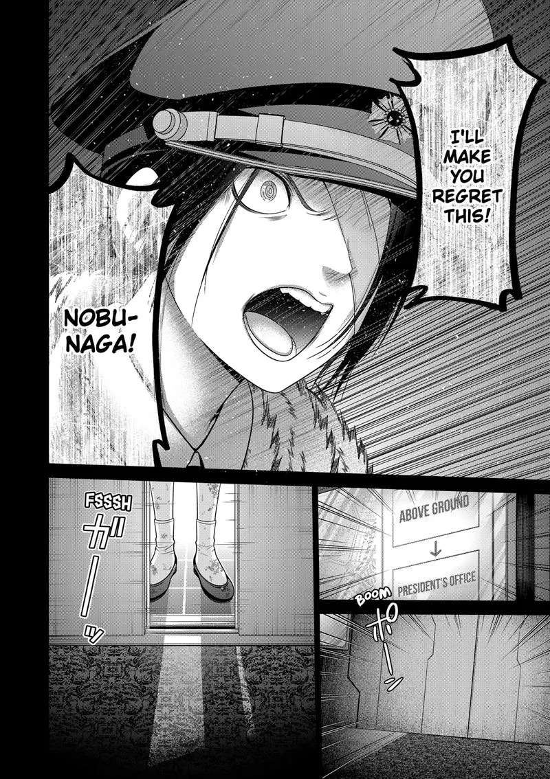 Tokyo Underworld Chapter 67 page 20