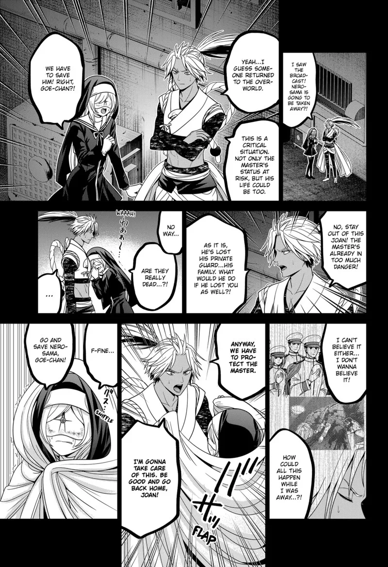 Tokyo Underworld Chapter 68 page 3
