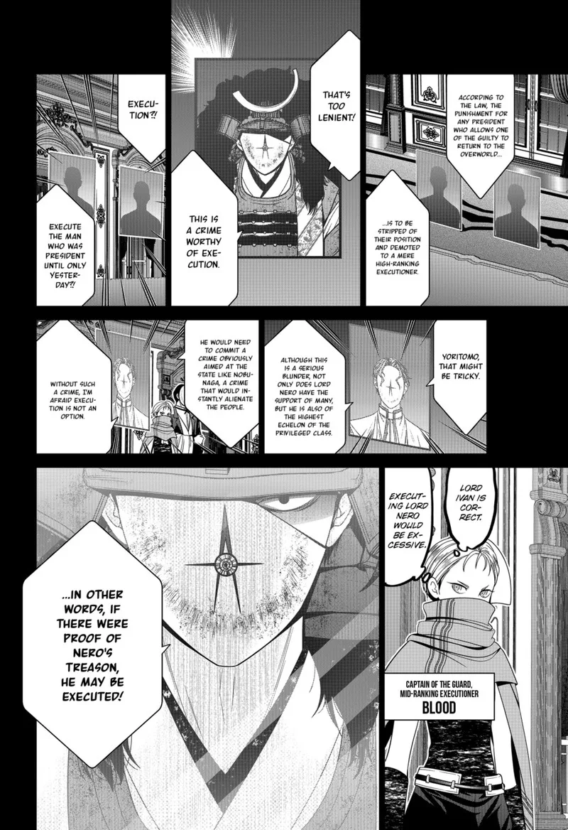 Tokyo Underworld Chapter 68 page 6
