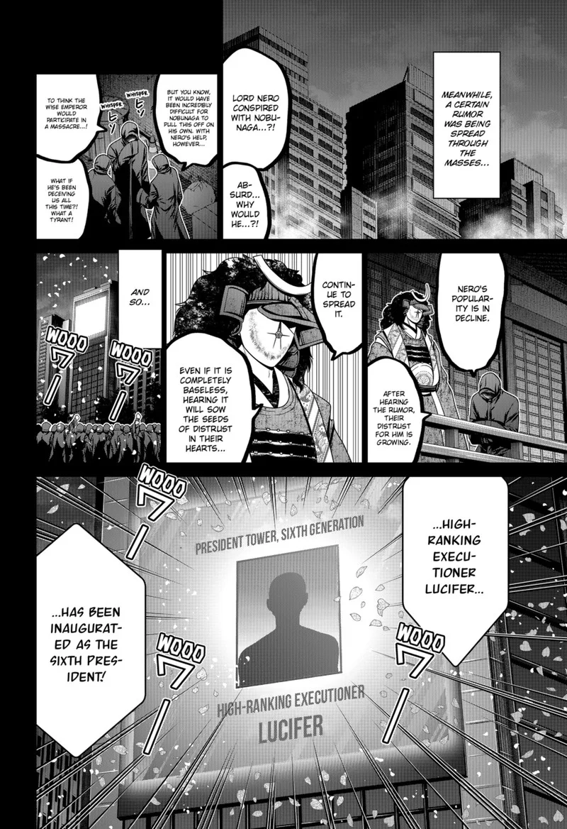 Tokyo Underworld Chapter 68 page 10