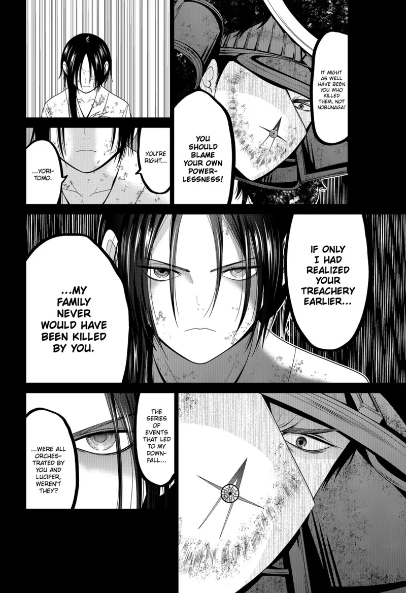 Tokyo Underworld Chapter 68 page 14