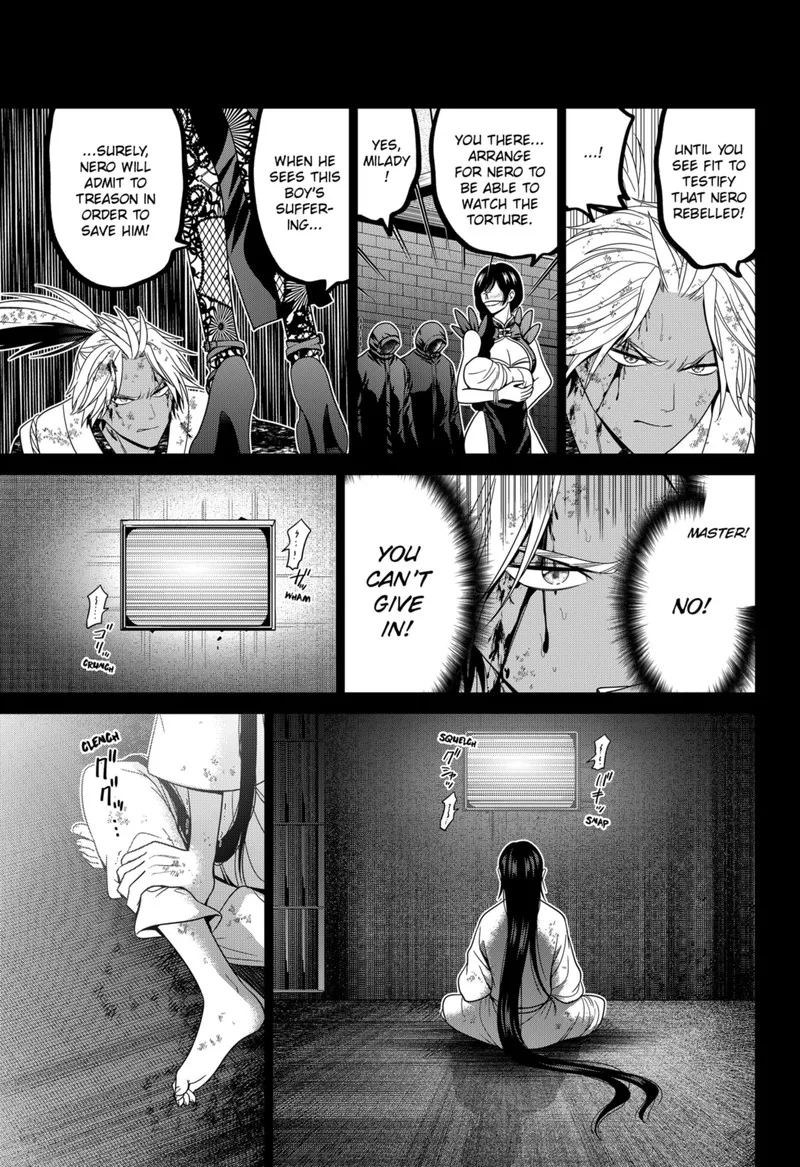 Tokyo Underworld Chapter 68 page 9