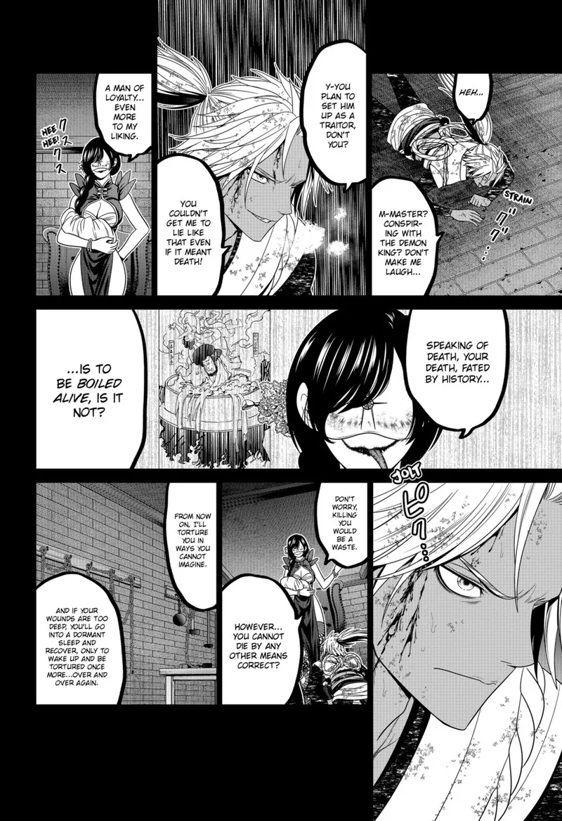 Tokyo Underworld Chapter 68 page 8
