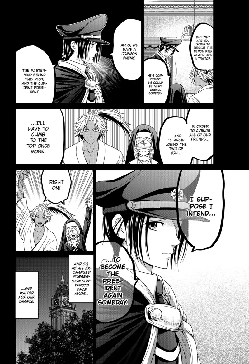 Tokyo Underworld Chapter 68 page 20