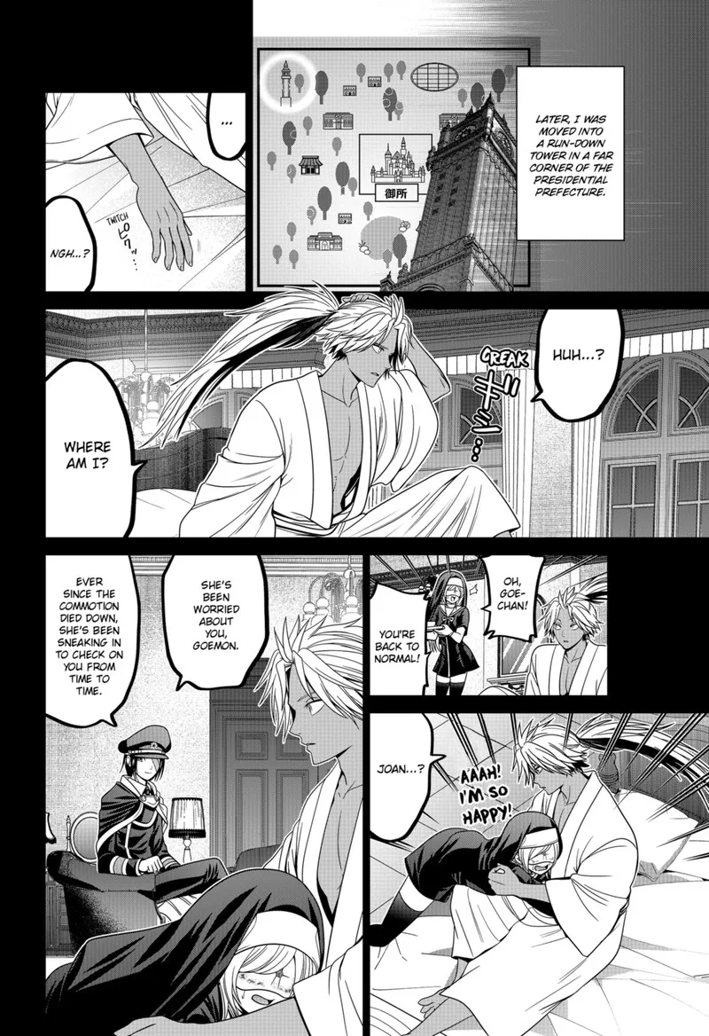 Tokyo Underworld Chapter 68 page 18