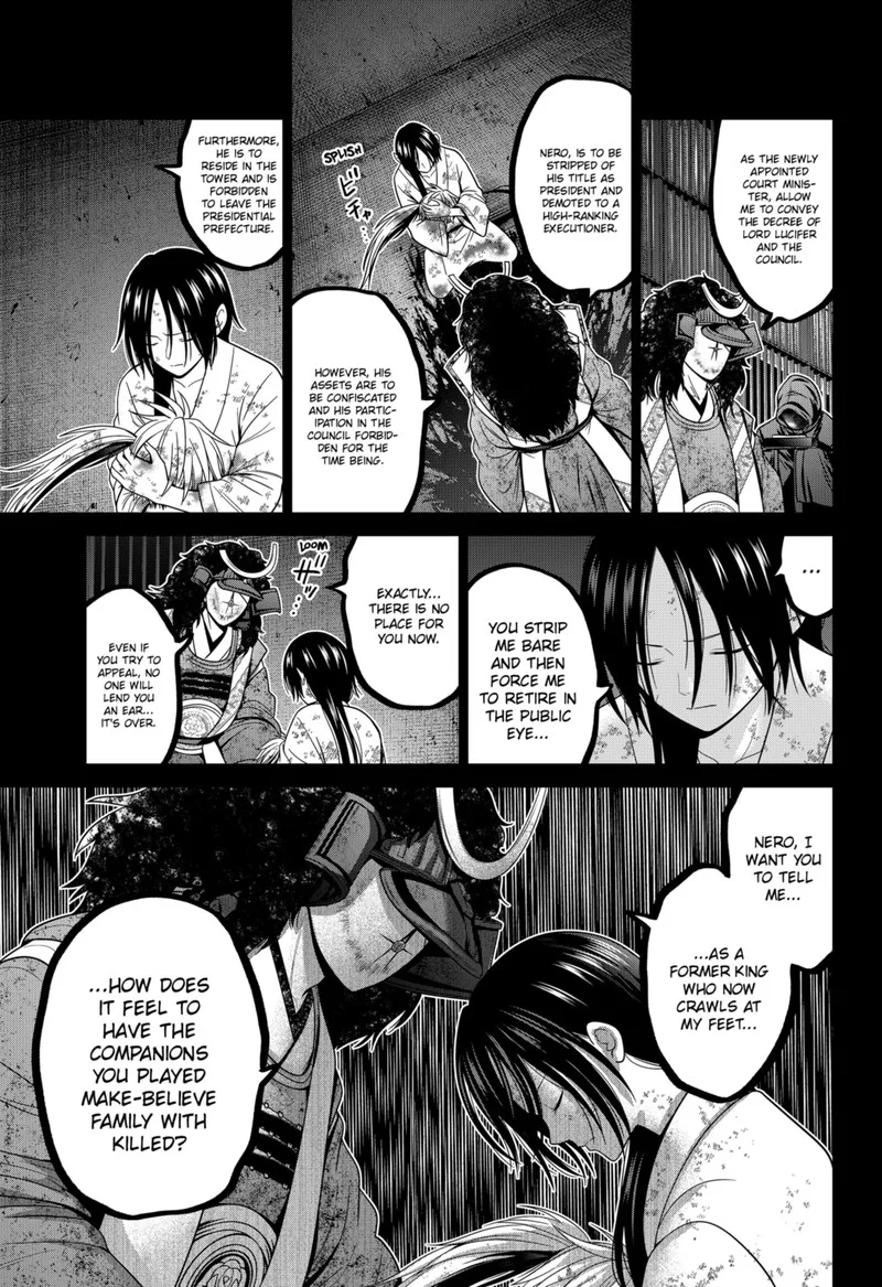 Tokyo Underworld Chapter 68 page 13