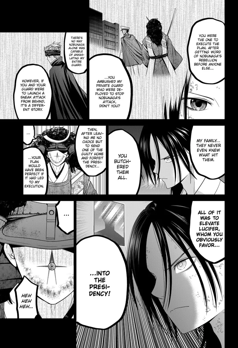 Tokyo Underworld Chapter 68 page 15