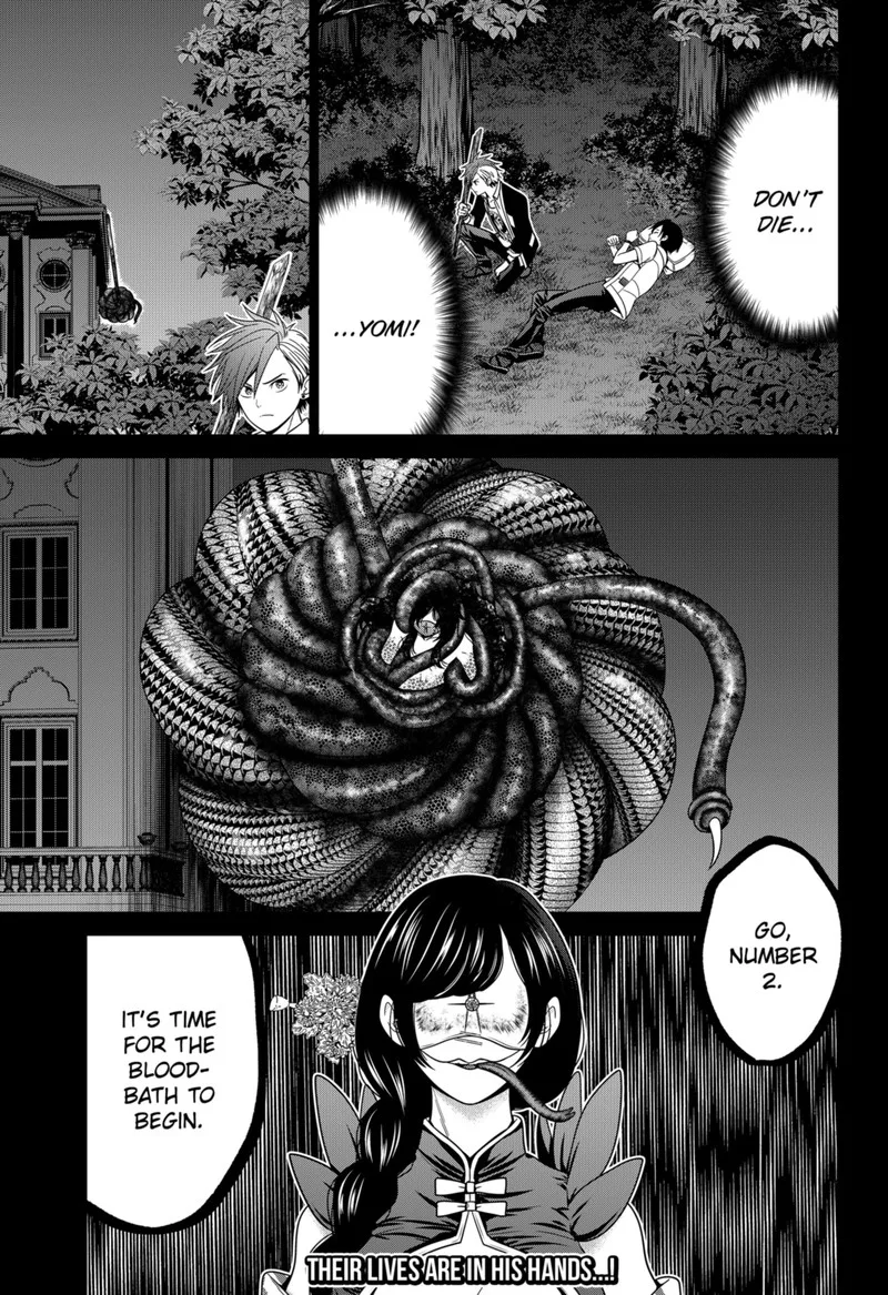 Tokyo Underworld Chapter 68 page 23