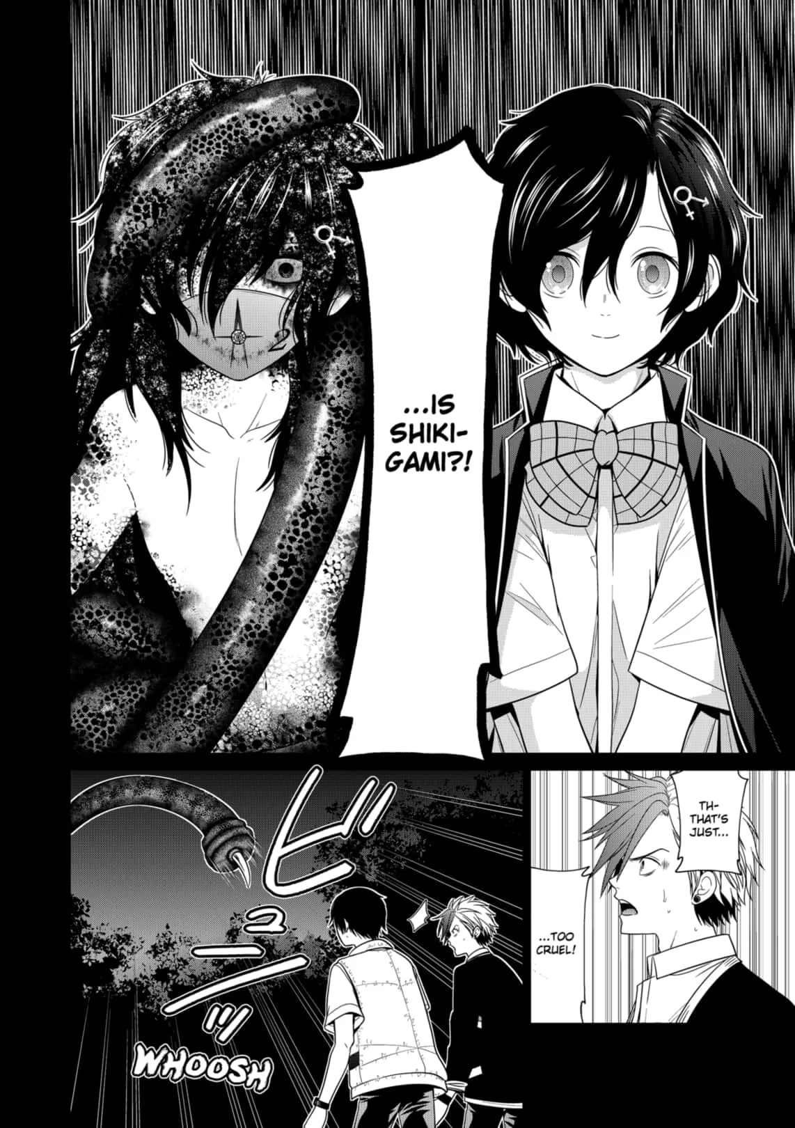 Tokyo Underworld Chapter 69 page 12