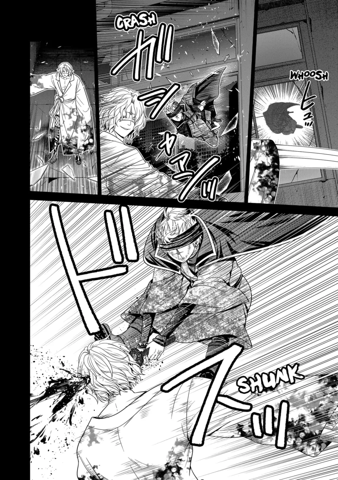 Tokyo Underworld Chapter 69 page 18