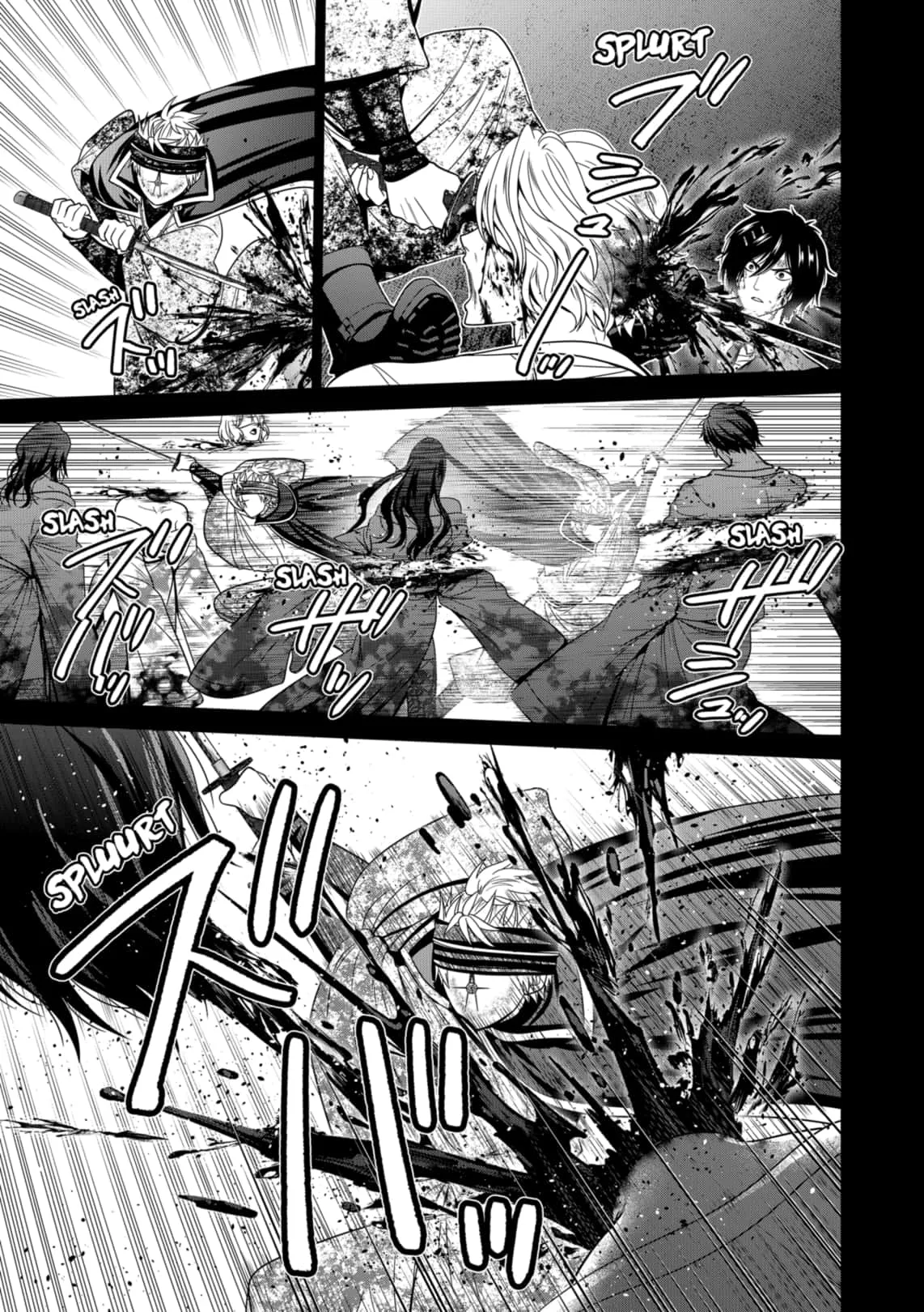 Tokyo Underworld Chapter 69 page 19