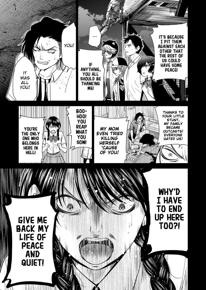Tokyo Underworld Chapter 7 page 15