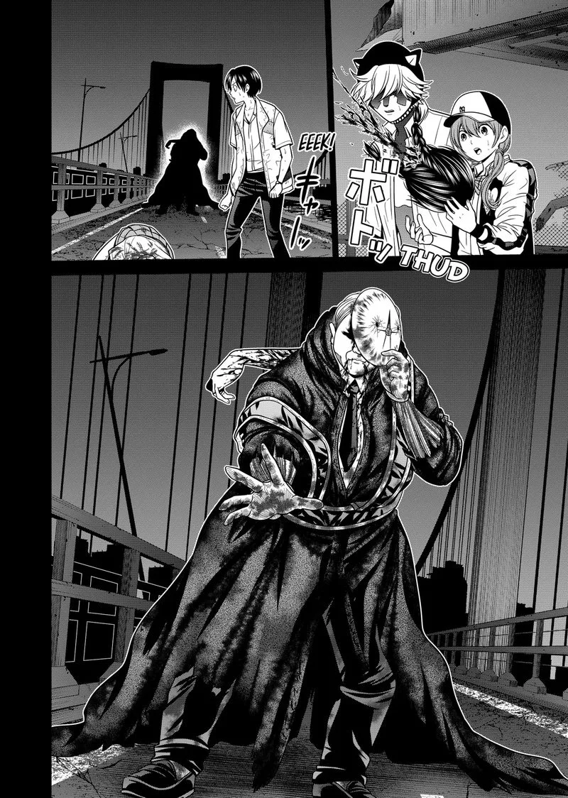 Tokyo Underworld Chapter 7 page 18