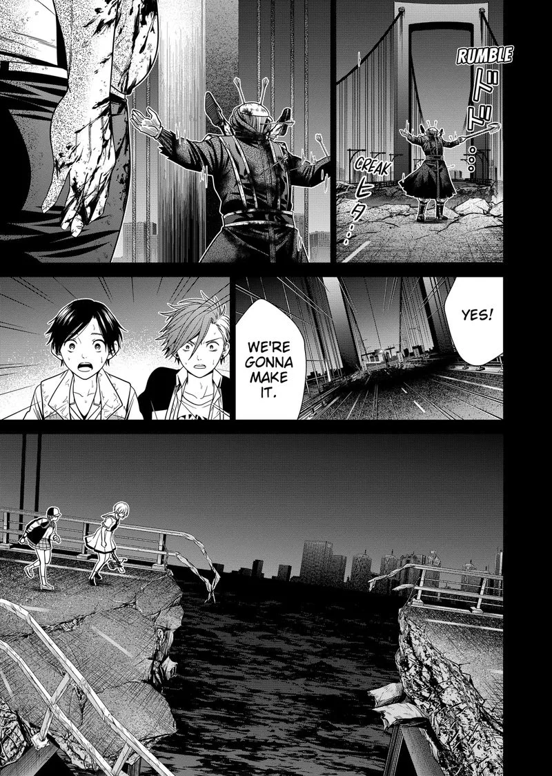 Tokyo Underworld Chapter 7 page 7