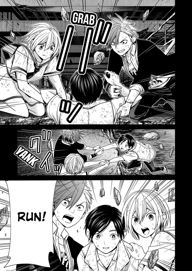 Tokyo Underworld Chapter 7 page 23