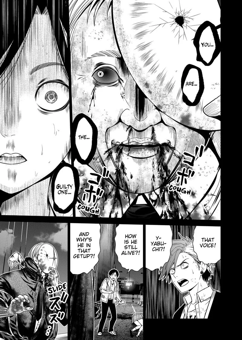 Tokyo Underworld Chapter 7 page 19