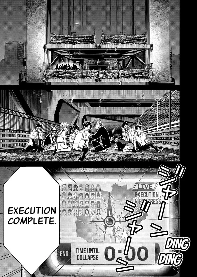 Tokyo Underworld Chapter 7 page 25