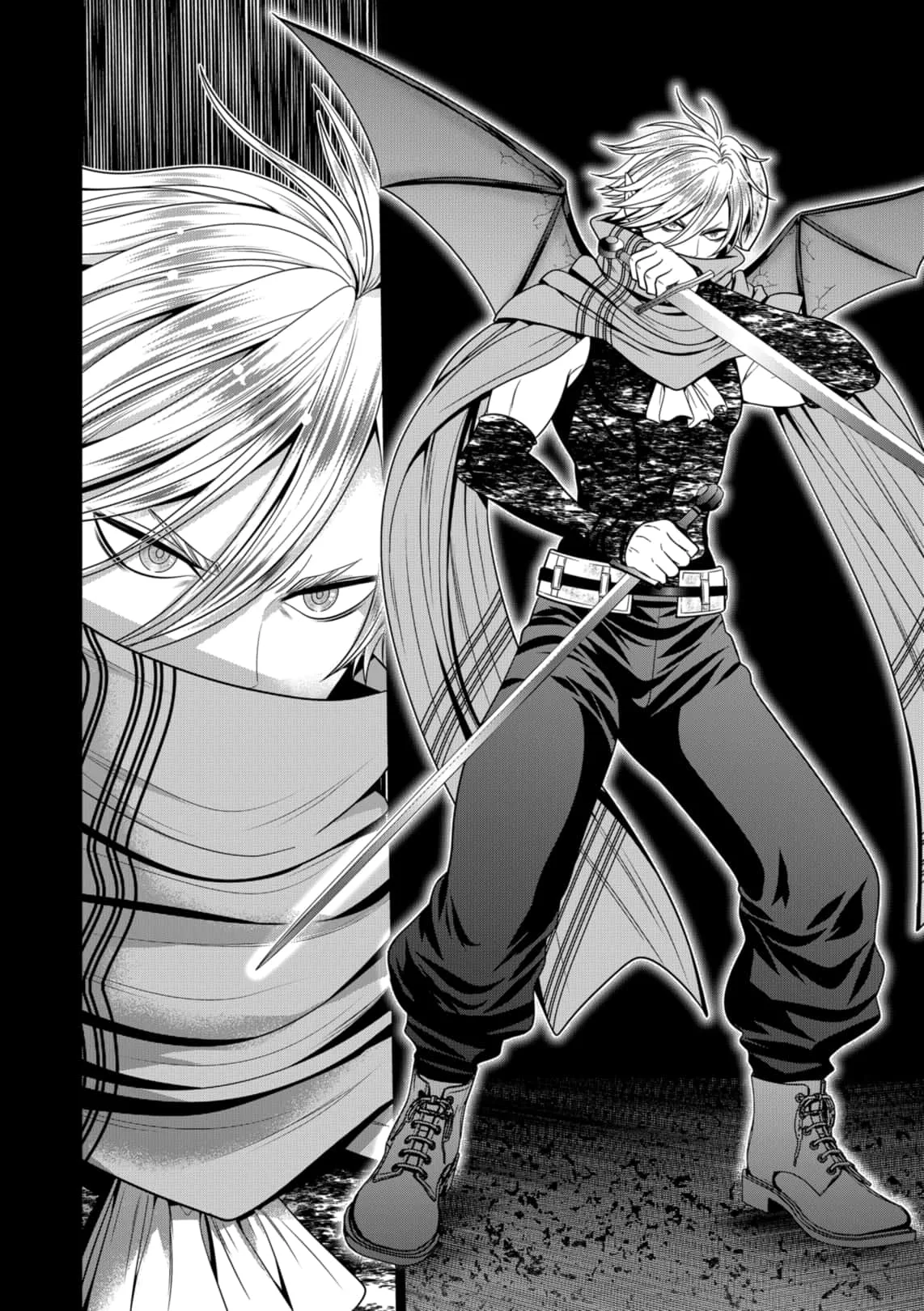 Tokyo Underworld Chapter 70 page 10