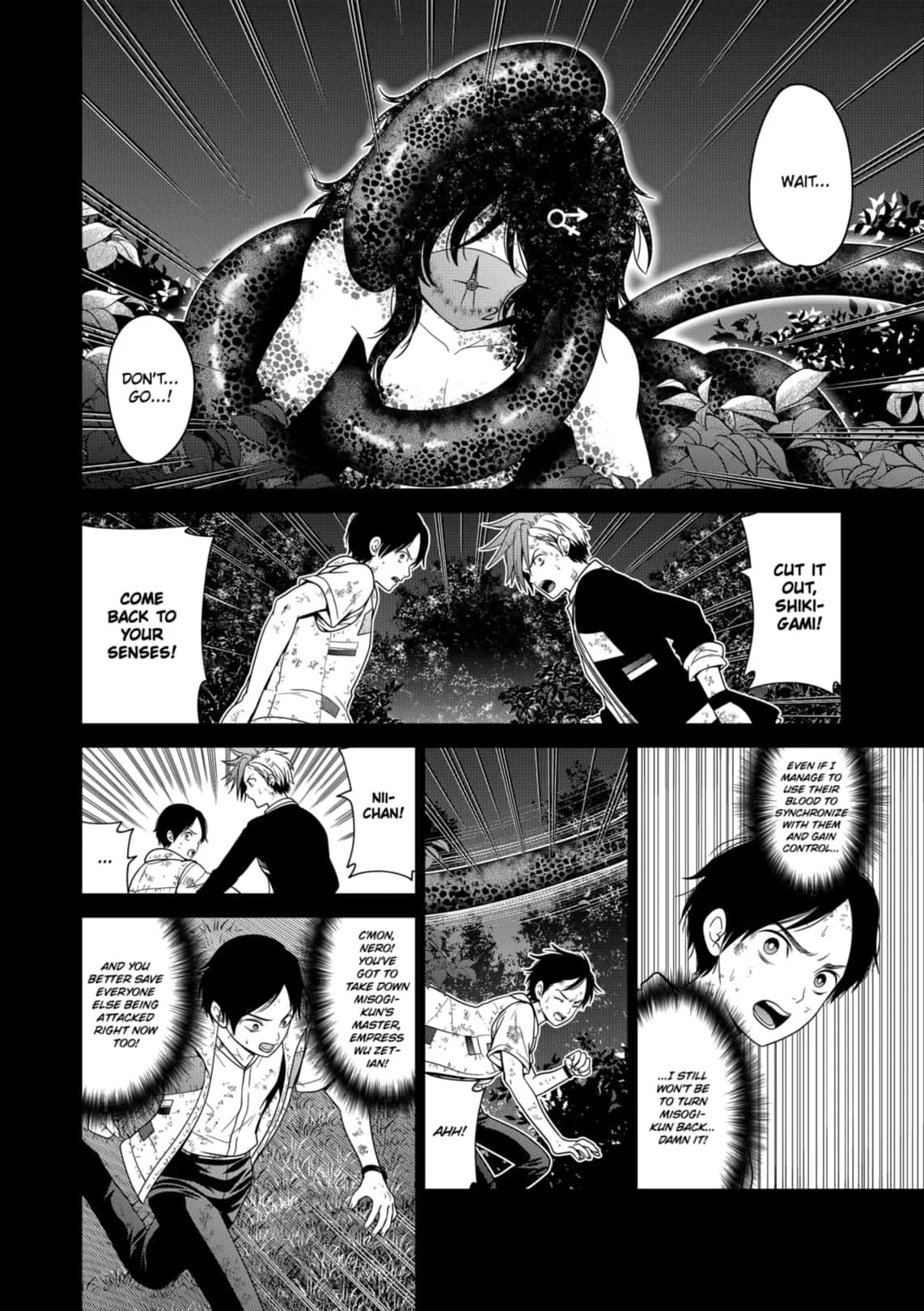 Tokyo Underworld Chapter 70 page 2