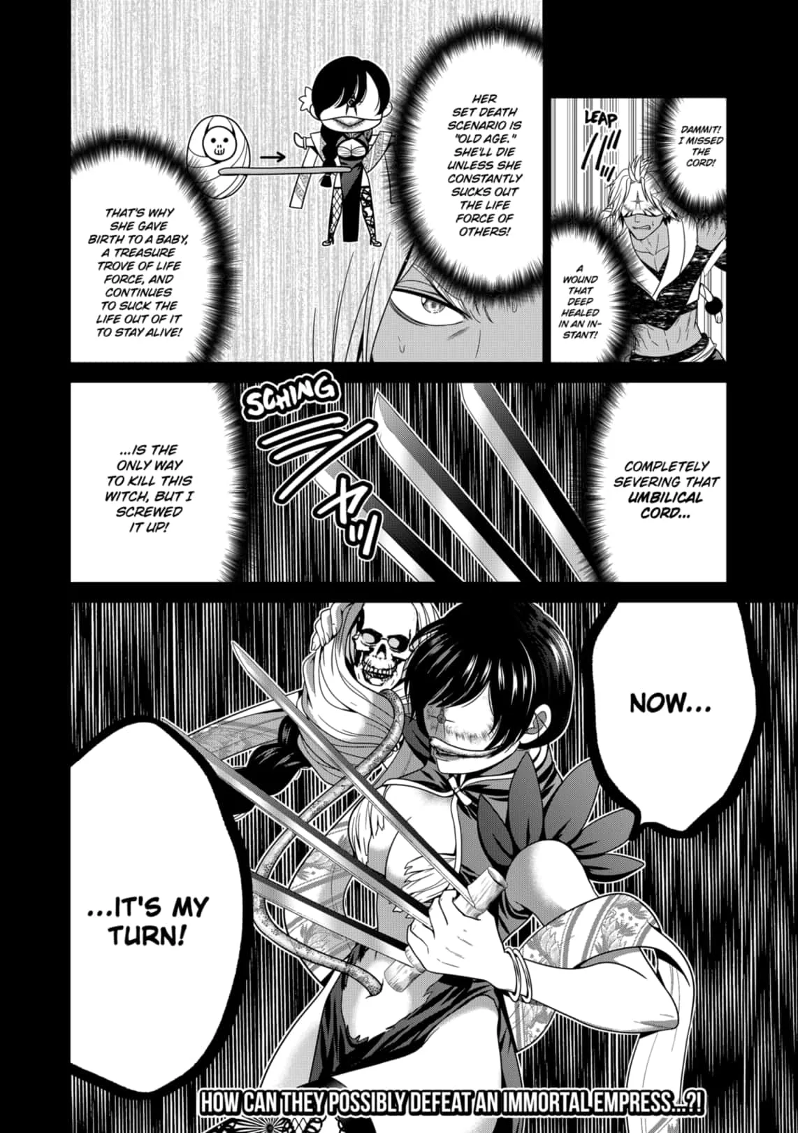 Tokyo Underworld Chapter 70 page 22