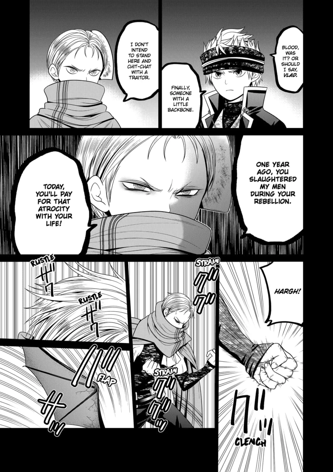 Tokyo Underworld Chapter 70 page 9