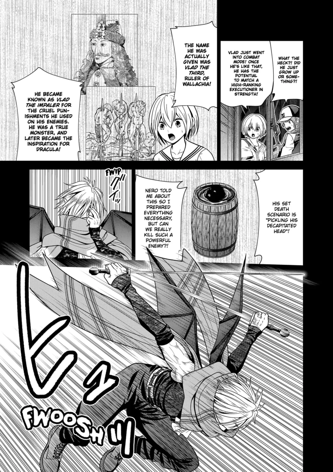 Tokyo Underworld Chapter 70 page 11