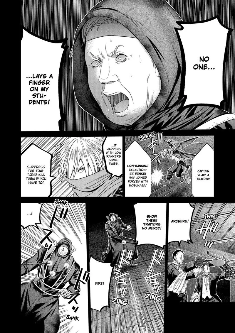 Tokyo Underworld Chapter 71 page 12