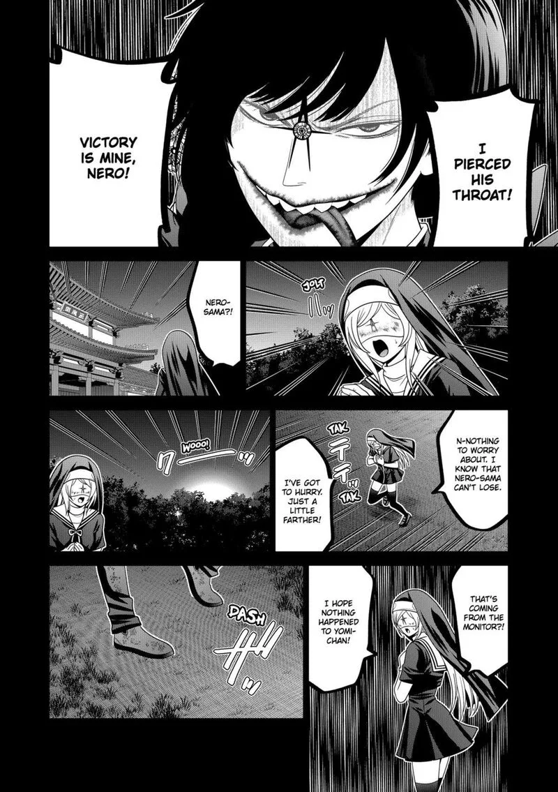 Tokyo Underworld Chapter 71 page 22