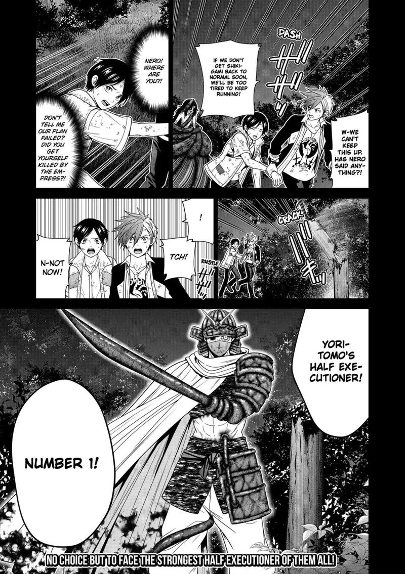 Tokyo Underworld Chapter 71 page 23