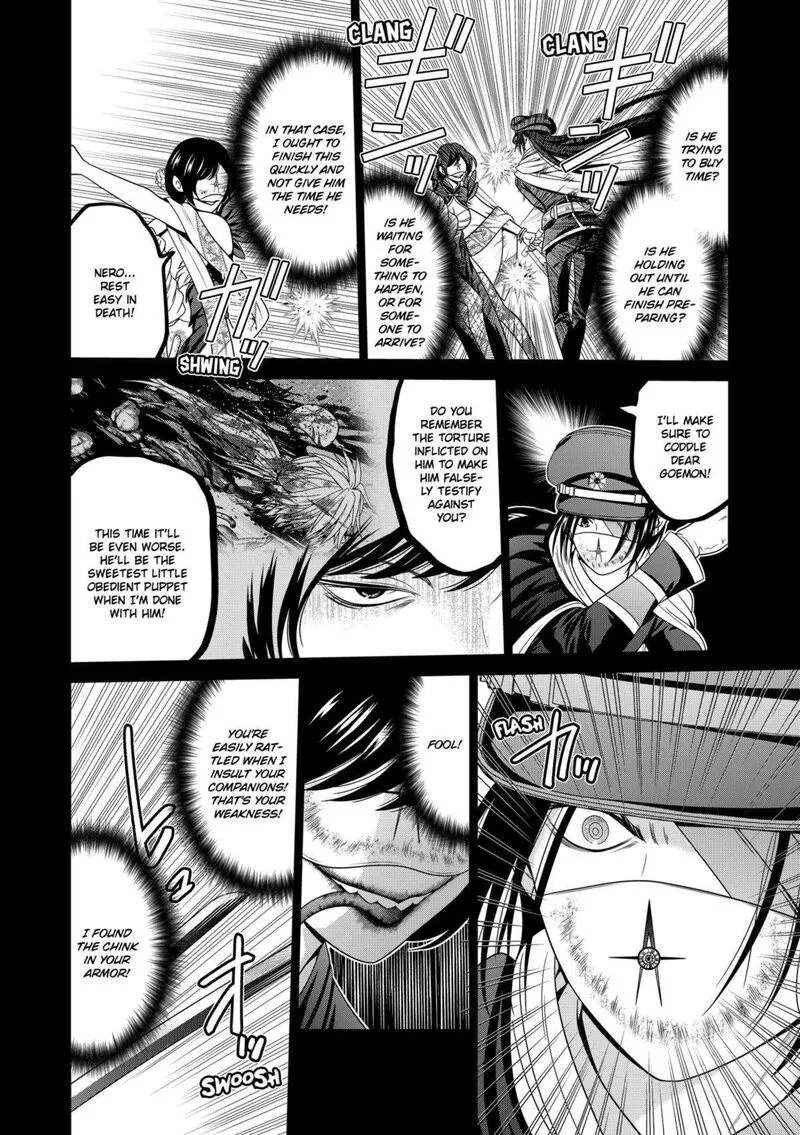 Tokyo Underworld Chapter 71 page 20